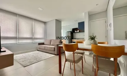 INBOX CIA IMOBILIÁRIA VENDE - Apartamento de 1 dormitório NO SÃO FRANCISCO..