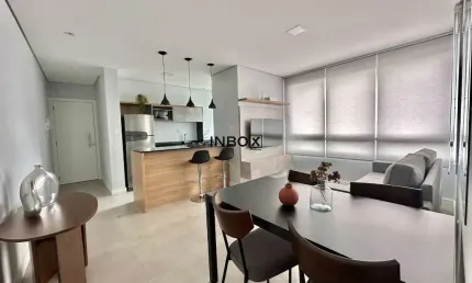 INBOX CIA IMOBILIÁRIA ALUGA- Apartamento de 1 dormitório NO SÃO FRANCISCO.