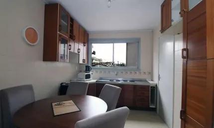 INBOX CIA IMOBILIÁRIA VENDE EM BENTO GONÇALVES - Apartamento de dois dormitórios com box duplo no Santa Rita.