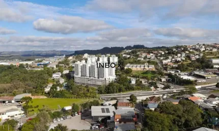 INBOX CIA IMOBILIÁRIA VENDE APARTAMENTO NOVO, COM DOIS DORMITÓRIOS NO BAIRRO UNIVERSITÁRIO/SÃO ROQUE