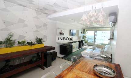 INBOX CIA IMOBILIÁRIA VENDE - Apartamento de três dormitórios no bairro Cidade Alta