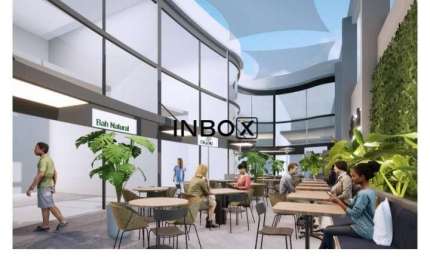 INBOX CIA IMOBILIÁRIA ALUGA - SALAS COMERCIAIS NO CENTRO DE BENTO GONÇALVES
