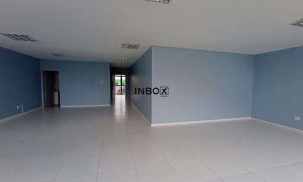 INBOX IMOBILIÁRIA ALUGA SALA COMERCIAL com 160M2, NA CIDADE ALTA EM BENTO GONÇALVES
