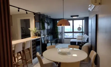 Apartamento com 2 quartos à venda na Luiz Antônio Ferreira, 126, Juventude da Enologia, Bento Gonçalves