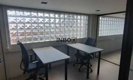 INBOX CIA IMOBILIÁRIA ALUGA - Sala para escritório na Cidade Alta.