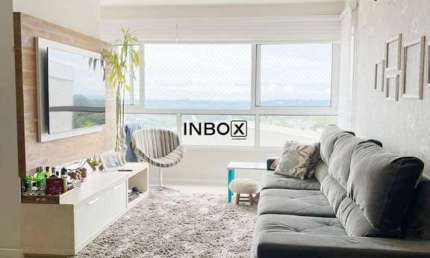 INBOX CIA IMOBILIÁRIA VENDE: Apartamento semi mobiliado de 2 dormitórios, localizado no bairro Juventude da Enologia em Bento Gonçalves