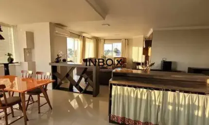 INBOX CIA IMOBILIÁRIA VENDE- Apartamento de 3 dormitórios NO UNIVERSITÁRIO.