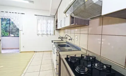SEMI MOBILIADO DE 2 QUARTOS NO HUMAITÁ EM BENTO GONÇALVES