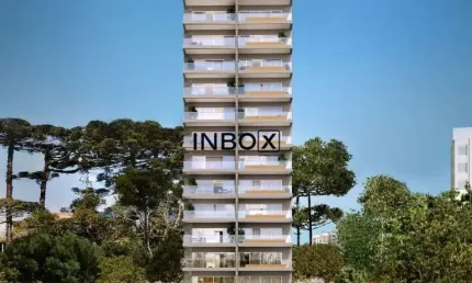 INBOX CIA IMOBILIÁRIA VENDE: Apartamento com terraço de alto padrão em construção, localizado no bairro Imigrante do ladinho do shopping L´América