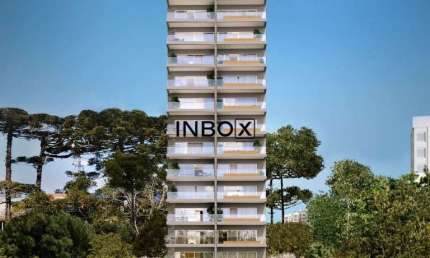 INBOX CIA IMOBILIÁRIA VENDE: Apartamento de alto padrão em construção, localizado no bairro Imigrante do ladinho do shopping L´América.