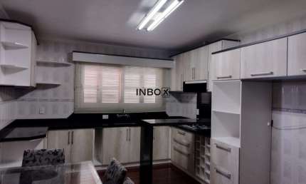 INBOX CIA IMOBILIÁRIA ALUGA , CASA EM BENTO GONÇALVES PERTO DA FACULDADE