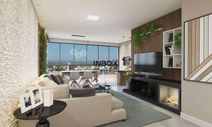 INBOX CIA IMOBILIÁRIA VENDE; Apartamentos de 03 dormitórios localizado em um dos pontos mais altos da cidade, em bairro nobre, proporcionando uma vist