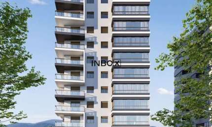 INBOX CIA IMOBILIÁRIA VENDE; Apartamentos de 02 dormitórios localizado em um dos pontos mais altos da cidade, em bairro nobre, proporcionando uma vist