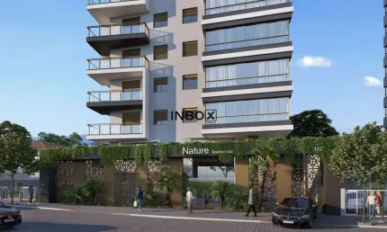 INBOX CIA IMOBILIÁRIA VENDE; Apartamentos de 02 quartos localizado em um dos pontos mais altos da cidade, em bairro nobre, proporcionando uma vist