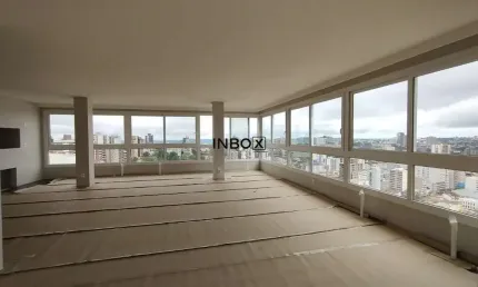 INBOX CIA IMOBILIARIA VENDE - LINDO APARTAMENTO NOVO COM 311M² DE ÁREA PRIVATIVA NO BAIRRO CIDADE ALTA EM BENTO GONÇALVES