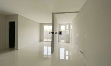 EXCELENTE APARTAMENTO DE 2 DORMITÓRIOS E COM AMPLO TERRAÇO