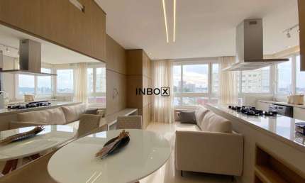 Apartamento com 1 quarto à venda na General Goes Monteiro, 276, São Francisco, Bento Gonçalves