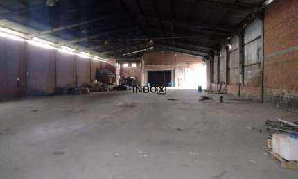 INBOX CIA IMOBILIÁRIA ALUGA, PAVILHÃO EM FARIA LEMOS EM BENTO GONÇALVES