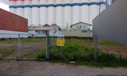 INBOX CIA IMOBILIARIA ALUGA, TERRENO COMERCIAL NO BOTAFOGO