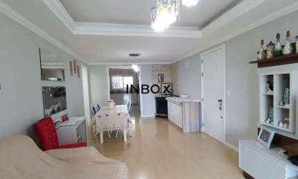 Apartamento com 3 quartos à venda na Armindo Schenato, 189, Humaitá, Bento Gonçalves
