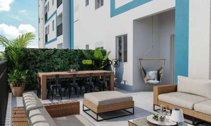 Apartamento com 2 quartos à venda na Rua Amábile Campagnolo Sonza, 301, Universitário, Bento Gonçalves