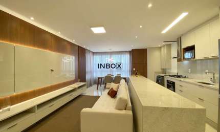 INBOX CIA IMOBILIARIA VENDE APARTAMENTO MOBILIADO E DECORADO NO BAIRRO SÃO FRANCISCO EM BENTO GONÇALVES
