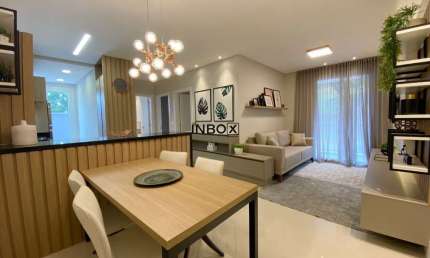 Apartamento com 2 quartos à venda na Parnaíba, 294, São Francisco, Bento Gonçalves