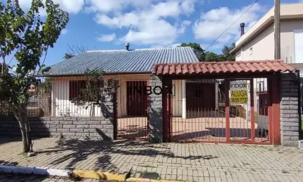 INBOX CIA IMOBILIARIA VENDE CASA NO lot Althaus Bairro São Roque em Bento Gonçalves