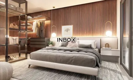 VENDE - APARTAMENTO DE 3 DORMITÓRIOS NO PIAZZA TOSCANA
