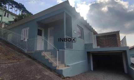 Casa com 2 quartos à venda na Ernesto Gasperin, 518, Maria Goretti, Bento Gonçalves