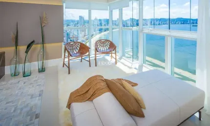 Apartamento com 4 quartos à venda na Avenida Atlântica, 5781, Centro, Balneário Camboriú