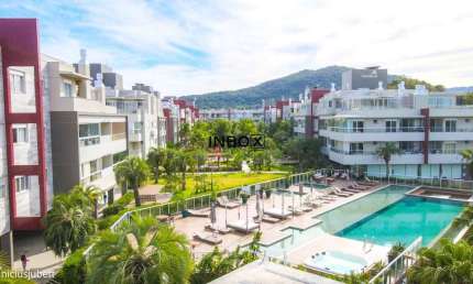 Apartamento de 2 quartos, mobiliado, no estiloso Thai Beach Home SPA.