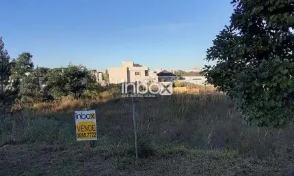 INBOX CIA IMOBILIÁRIA VENDE - Terreno no Loteamento Mont Serrat com 480m².