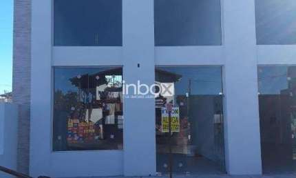 INBOX CIA IMOBILIÁRIA ALUGA - Sala comercial no Centro de Monte Belo do Sul.