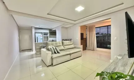 INBOX CIA IMOBILIÁRIA VENDE- Apartamento de 2 dormitórios NO SÃO ROQUE.