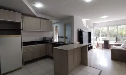 APARTAMENTO MOBILADO DE 2 QUARTOS NO BAIRRO SÃO JOÃO