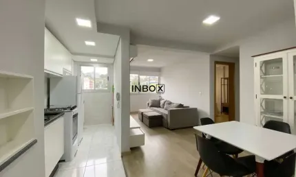 INBOX CIA IMOBILIARIA VENDE, LINDO APARTAMNETO NO BAIRRO SÃO FRANCISCO EM BENTO GONÇALVES