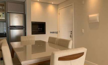 INBOX CIA IMOBILIÁRIA VENDE, APARTAMENTO EM BENTO GONÇALVES NO SALGADO.