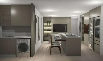 INBOX CIA IMOBILIARIA VENDE, APARTAMNETO NO BAIRRO BORGO.