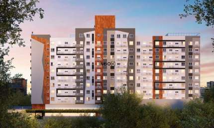 Apartamento com 2 quartos à venda na Vitória, 364, Cidade Alta, Bento Gonçalves