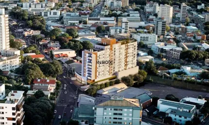 Apartamento com 1 quarto à venda na Vitória, 396, Cidade Alta, Bento Gonçalves