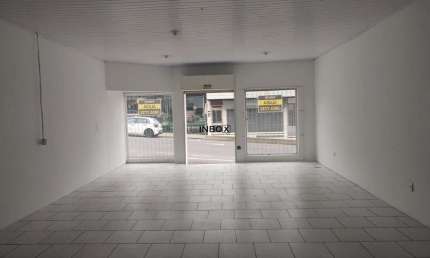 SALA COMERCIAL COM 170 M² NO CENTRO DE BENTO GONÇALVES
