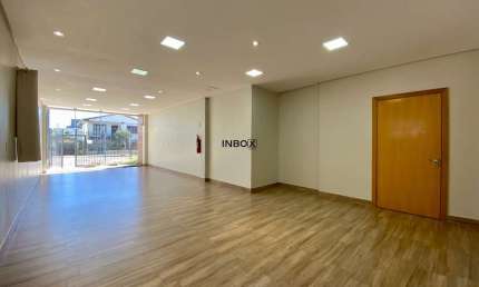 INBOX CIA IMOBILIÁRIA ALUGA - SALA COMERCIAL NO BAIRRO SÃO ROQUE