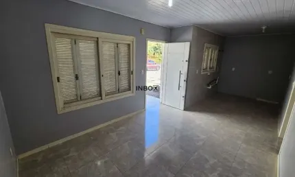 CASA PARA LOCAÇÃO COM 02 DORMITÓRIOS NO BAIRRO UNIVERSITÁRIO NA CIDADE DE BENTO GONÇALVES.