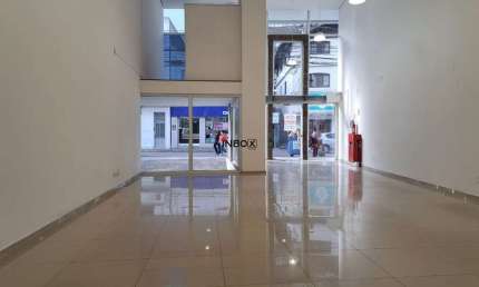 INBOX CIA IMOBILIARIA ALUGA, Ampla Sala Comercial no Centro de Bento Gonçalves.