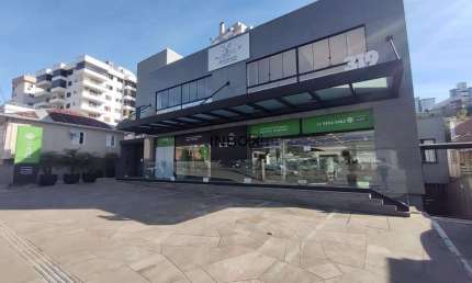 INBOX CIA IMOBILIARIA ALUGA, SALA COMERCIAL EM BENTO GONÇALVES NO BAIRRO BORGO