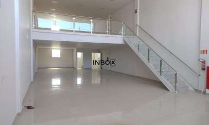 INBOX CIA IMOBILIARIA ALUGA, SALA COMERCIAL NA CIDADE ALTA.