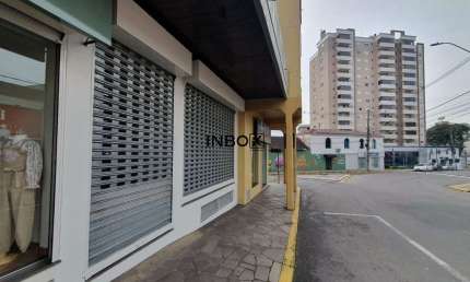 INBOX CIA IMOBILIÁRIA ALUGA SALA COMERCIAL COM 120M² NO BAIRRO CENTRO NA CIDADE DE BENTO GONÇALVES