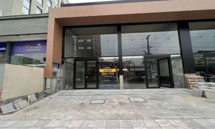 INBOX CIA IMOBILIÁRIA ALUGA - Salas na Avenida Planalto