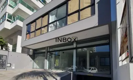 SALA COMERCIAL TÉRREA COM 131M² PRIVATIVOS NO CIDADE ALTA EM BENTO GONÇALVES